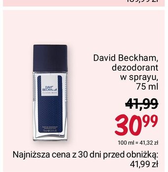 Rossmann Dezodorant oferta