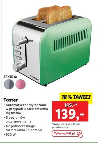 Toster
