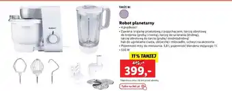 Lidl Robot planetarny oferta
