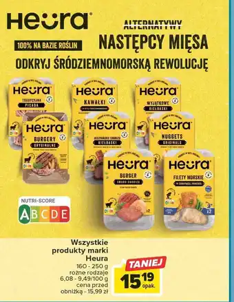 Carrefour Filety morskie oferta