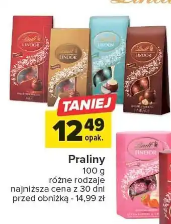 Carrefour Bombonierka dark 60 % oferta