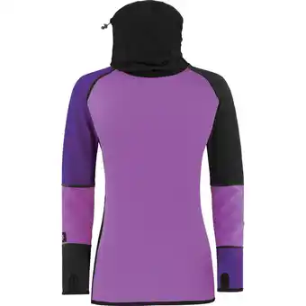 Decathlon Bluza z długim rękawem narciarska termoaktywna damska majesty surface oferta