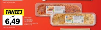 Lidl CHEF SELECT Focaccia 300 g oferta