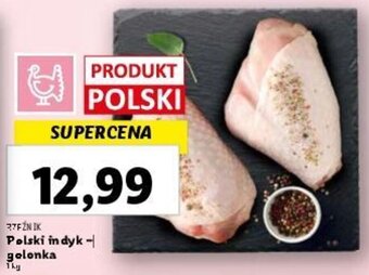 Lidl RZEŹNIK Polski indyk - golonka 1 kg oferta