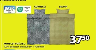 JYSK KOMPLET POŚCIELI oferta