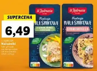 U Jędrusia Nalesniki 300 g