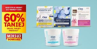 Lidl WSZYSTKIE KREMY DO TWARZY CIEN oferta