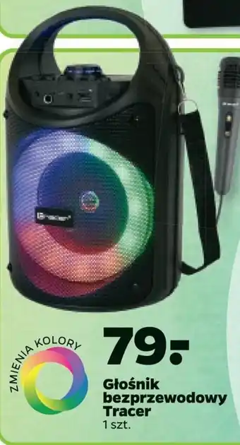 Netto Głośnik bezprzewodowy Tracer oferta