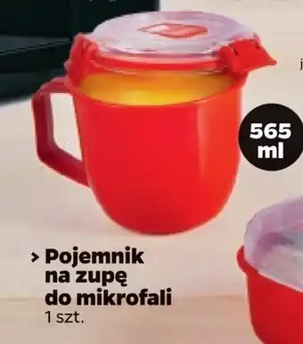 Netto Pojemnik na zupę do mikrofali 565ml oferta