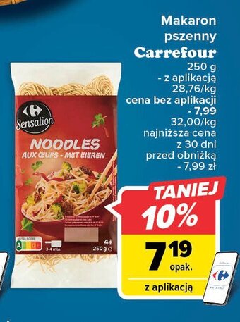 Carrefour Makaron oferta