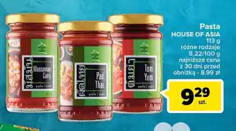 Carrefour Pasta tom yum oferta