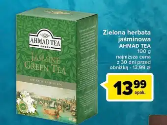Carrefour Herbata liściasta oferta