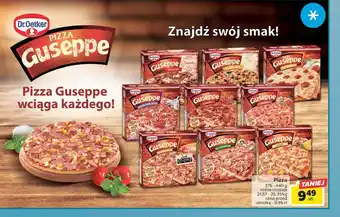 Carrefour Pizza hawajska oferta