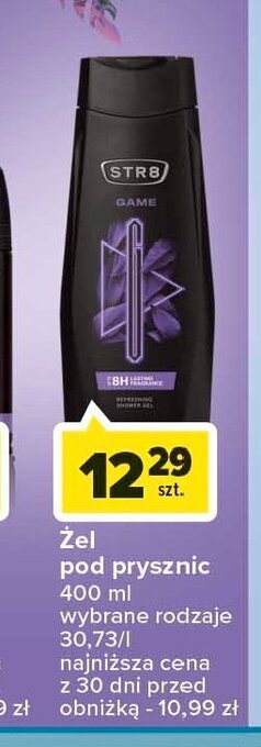 Carrefour Zel pod prysznic oferta