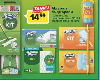 Carrefour Ściereczki do kurzu duster - wkłady oferta