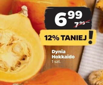 Netto Dynia Hokkaido 1 szt. oferta