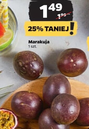 Netto Marakuja 1 szt. oferta