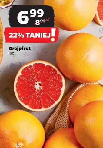 Netto Grejpfrut luz oferta