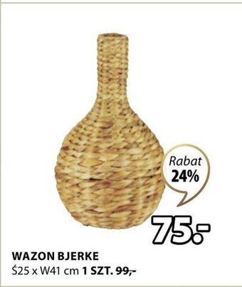 JYSK WAZON BJERKE oferta