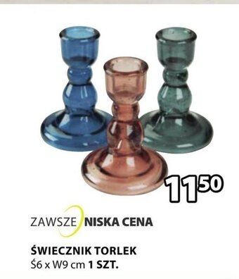 JYSK ŚWIECZNIK TORLEK oferta