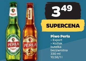 Netto Piwo Perła 330 ml oferta