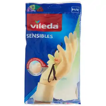 Action Rękawiczki domowe vileda oferta
