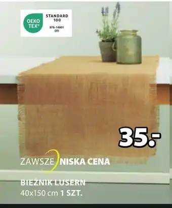 BIEŻNIK LUSERN