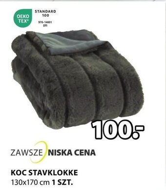 JYSK KOC STAVKLOKKE oferta