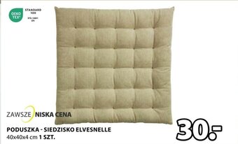 JYSK PODUSZKA - SIEDZISKO ELVESNELLE oferta