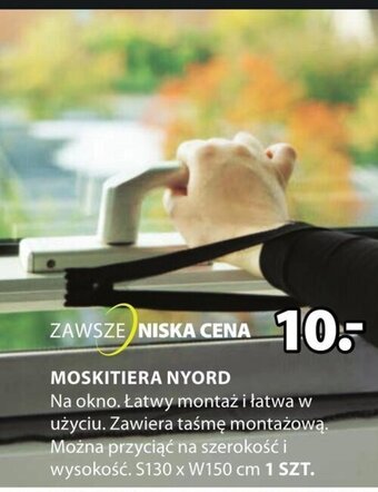 JYSK MOSKITIERA NYORD oferta