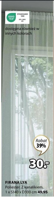 JYSK FIRANA LYA oferta