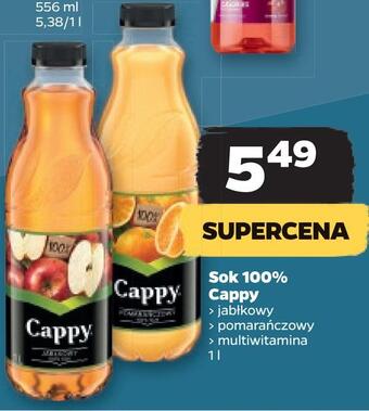 Sok 100% cappy