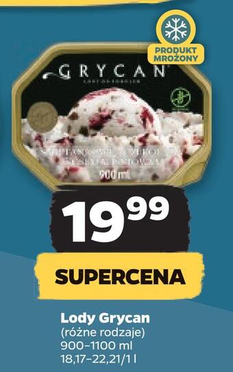 Netto Lody grycan oferta
