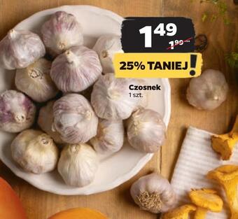 Netto Czosnek oferta