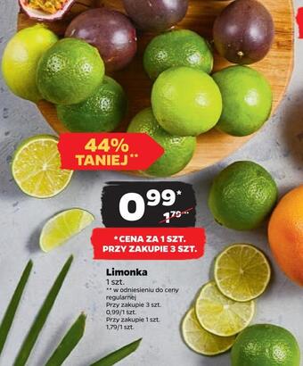 Netto Limonka oferta