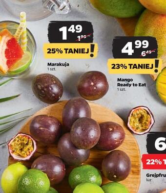 Netto Marakuja oferta