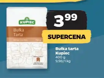 Netto Upercena bułka tarta kupiec oferta