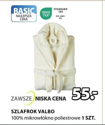 JYSK SZLAFROK VALBO oferta