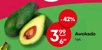Żabka Awokado 1 szt. oferta