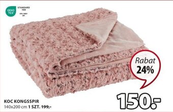 JYSK KOC KONGSSPIR oferta