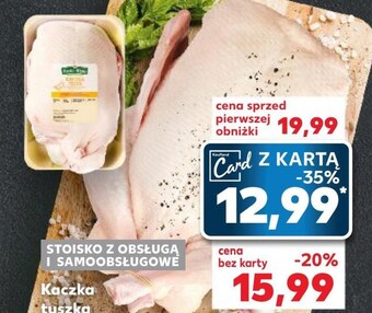 Kaufland Kaczka oferta