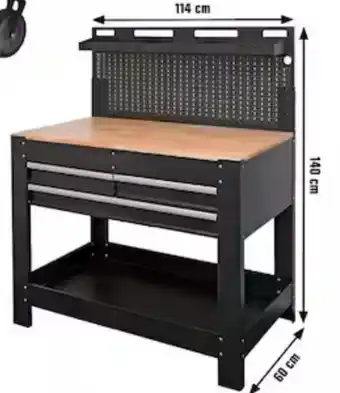 OBI Stół warsztatowy oferta
