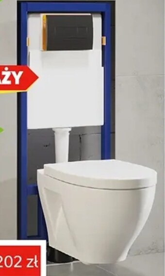 Zestaw podtynkowy cersanit