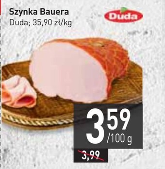 Stokrotka Szynka duda oferta