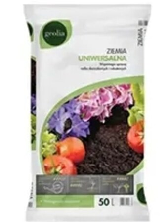 Leroy Merlin Ziemia uniwersalna geolia oferta