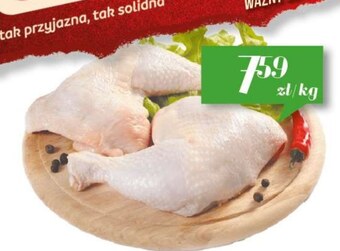 Społem Ćwiartka z kurczaka oferta