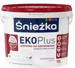 OBI Farba śnieżka oferta
