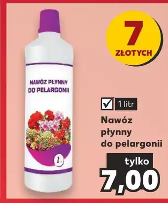 Kaufland Nawóz oferta