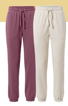 Tchibo Spodnie damskie tchibo oferta