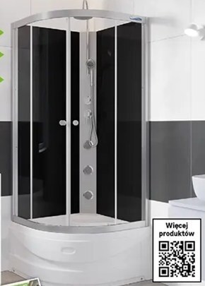 Leroy Merlin Kabina prysznicowa savana oferta